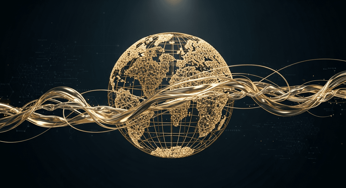 Blockchain para Cross-Border: Ripple, Alternativas e Liquidez Global