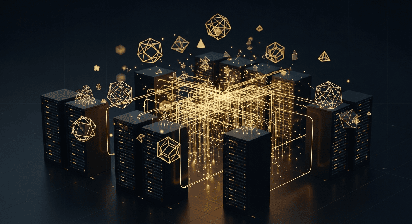 Data Mesh na Infraestrutura Financeira: O Fim dos Monólitos de Dados