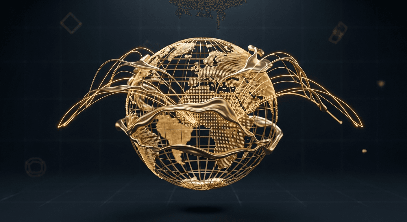 Moedas Digitais de Bancos Centrais e o Futuro do Comércio Global
