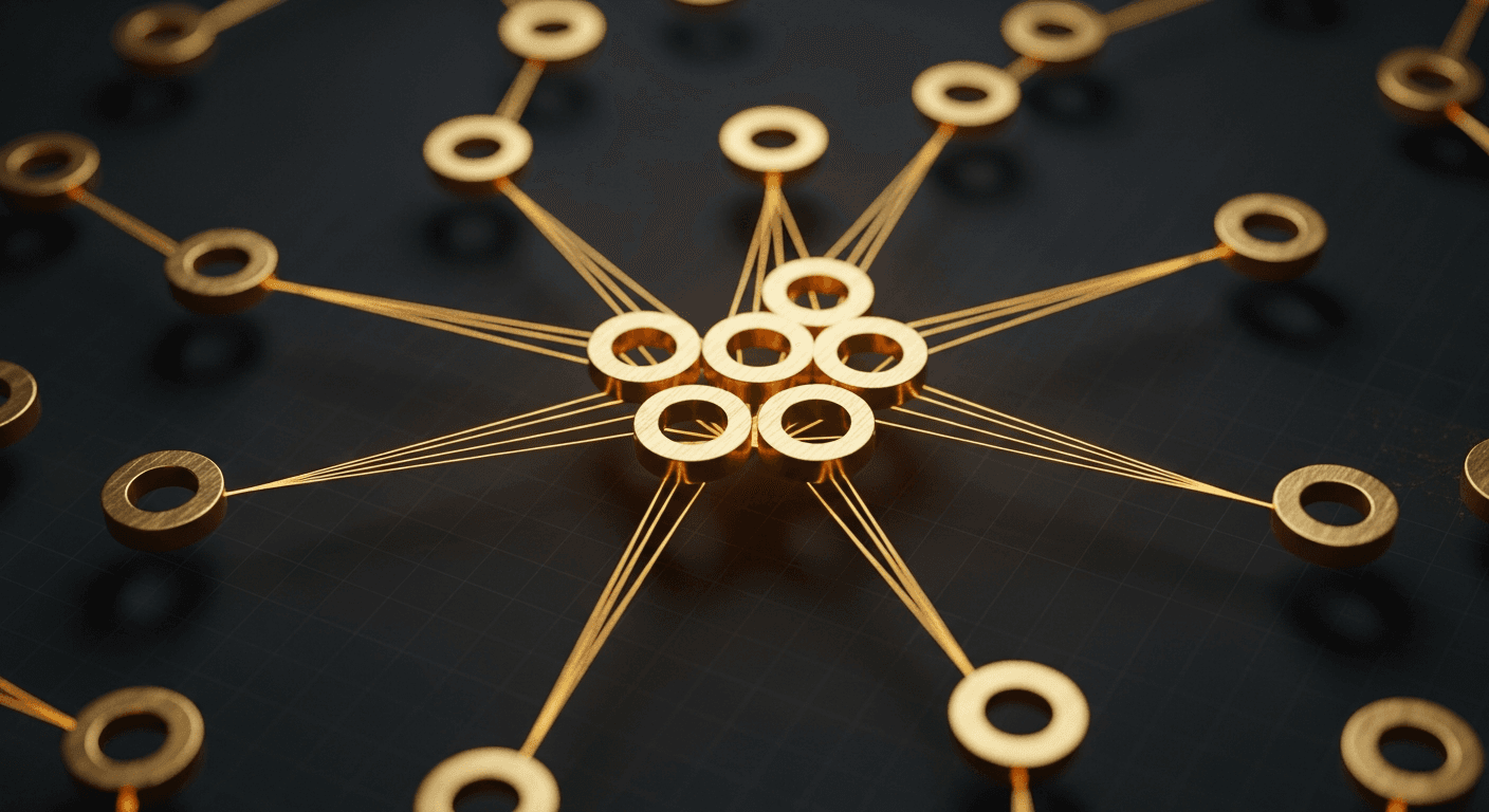 Protocolos DeFi para Rendimento Institucional: A Próxima Fronteira