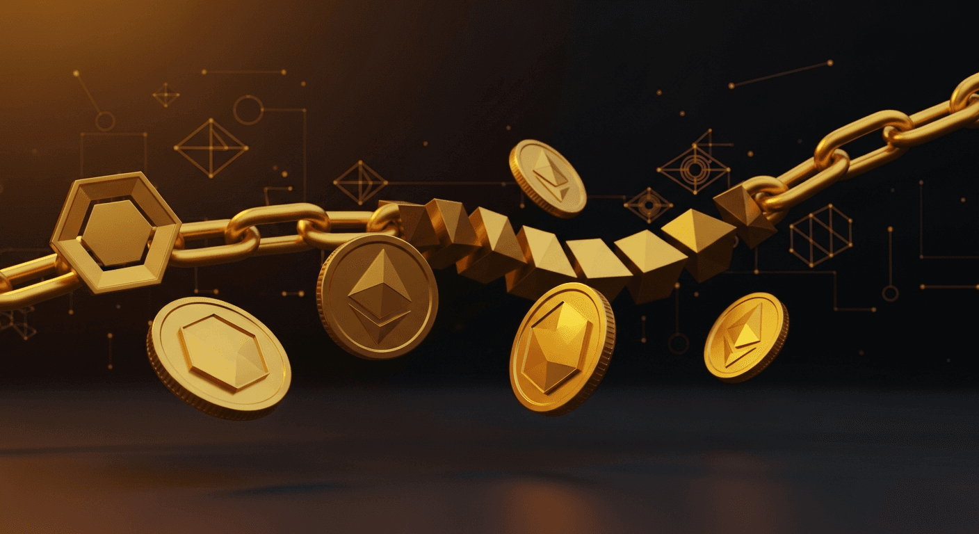 Interoperabilidade entre Blockchains: Bridges e Protocolos